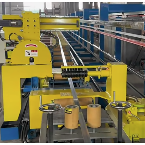 デジタルオート断面プルミシンアルミニウムプロファイル