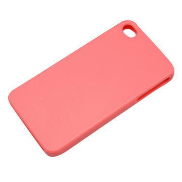 Candy Color Silicone Case for iPhone 4/4s, OEM and ODM Orders are Welcome