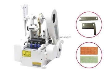 Tape Cutting Machine with Cold Knife