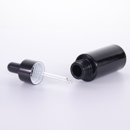 30ml glass dropper bottle for serum