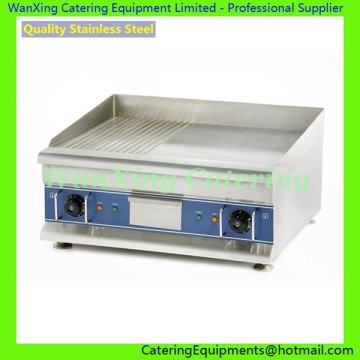 Stainless Electric Griddle EG600-2