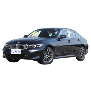 Bavarianmotorwork Series 3 Luxury 4WD Gasoline Vehicles with 2.0t Maximum 184 Horsepower L4 Max Speed 230 Km/H 8 Gearbox Car