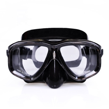 Hi-Definition wasserdichte und Anti-Fog-Tauchbrille für Männer und Frauen