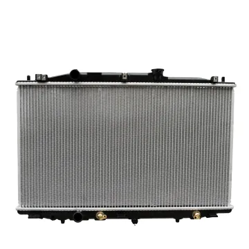 Brazed Aluminum radiator for Honda ACCORD 2.4 2003 CM5 OEM:8012797