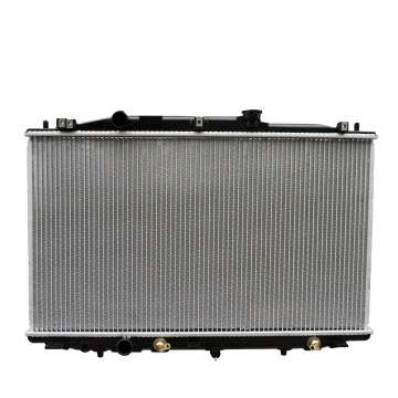 Brazed Aluminum radiator for Honda ACCORD 2.4 2003 CM5 OEM:8012797