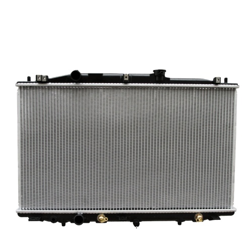 Brazed Aluminum radiator for Honda ACCORD 2.4 2003 CM5 OEM:8012797