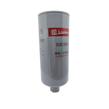 LiuGong Crawler Excavator parts FUEL FILTER ELEMENT 53C0650