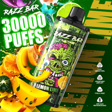 Razz Bar 30k Puffs Disposable Vape Europe Warehouse