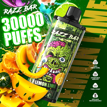 Original RAZZ BAR 30000 Puffs: Ultimate Vaping Solution