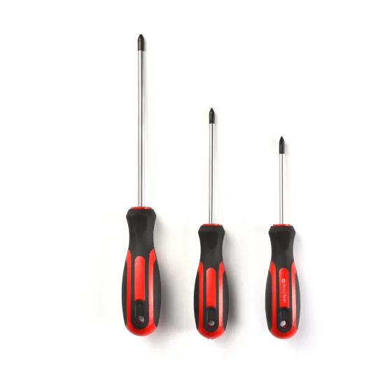 High HRC Perfect Surface Finishing Screwdriver