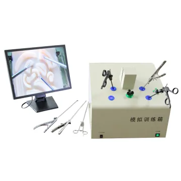 Surgery laparoscopic trainer hot selling simulat competitive
