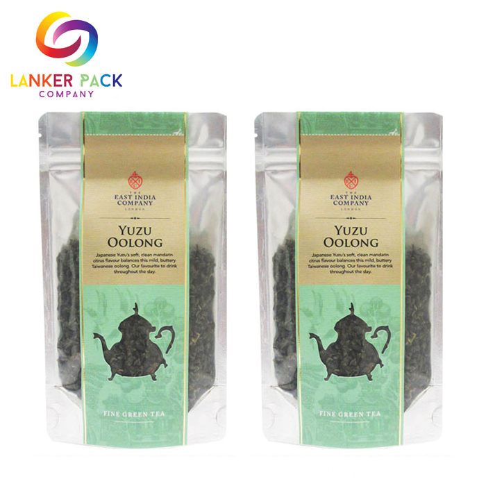 tea bag packaging 