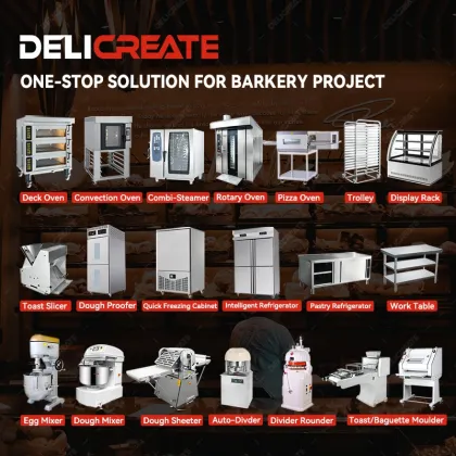 Bakery Industry Wholesale Rondo Bread Dough Sheeter Machine