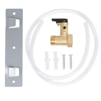 Anto Storage Electric Water Heater SKD CKD Parts Stainless Electric Water Heater