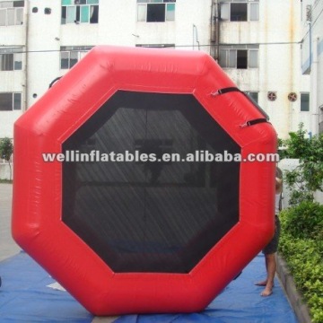 3m inflatable trampoline for sale