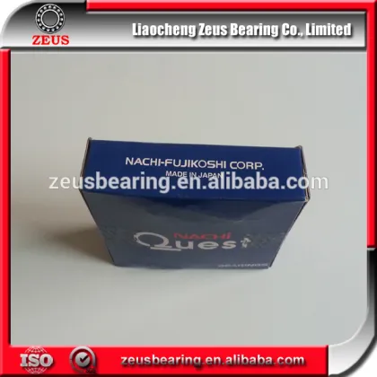 Distributor of Japan Nachi bearing