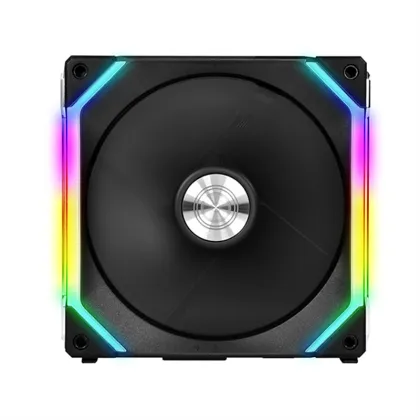 LIAN LI UNI FAN SL120 - Modular RGB Fan with Cable-Free Smart PWM Control