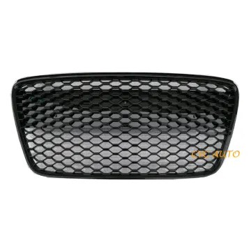 R8 Front Grille Auto Parts For Audi R8 Facelift 2007 2008 2010 2013
