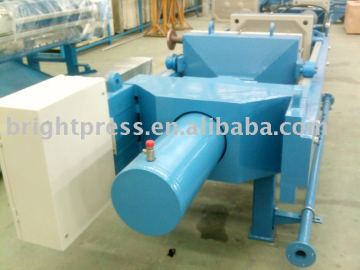 General hydraulic 800 PP Membrane Filter Press