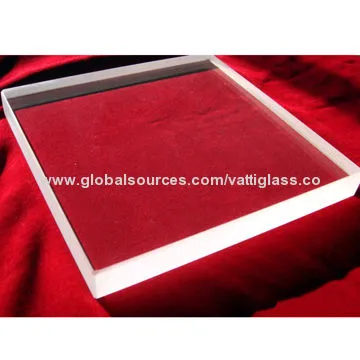 IR grade quartz glass, 0.5 to 50mm thickness