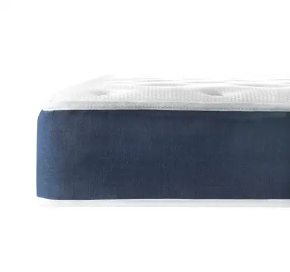 double foam camping bonnell spring mattress