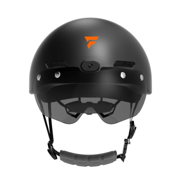 V6 Pro Magnetic Goggles: 4K Ultra HD WiFi Smart Action Camera per caschi