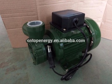 50HZ,220V, 125W DAP-125 DB-125 2850rpm Real Brass impeller Electric Clean Water pump with Cable and plug to Indonesia DB125