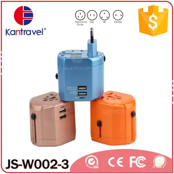 International plug convertor