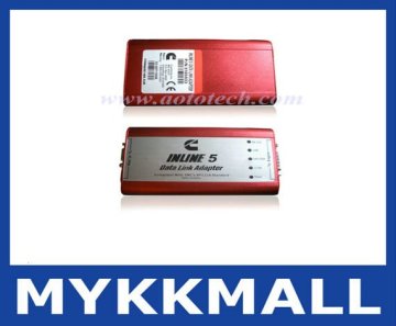 INLINE 5 Cummins INSITE Scanner with free shipping--Demi