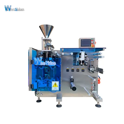 High Efficiency Chain bags 4 side Packaging Equipment