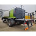 6cbm water tanker truck for sale in Indonesia