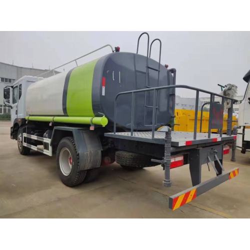 6cbm water tanker truck for sale in Indonesia