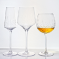 engraved champagne coupe glasses wine glass set