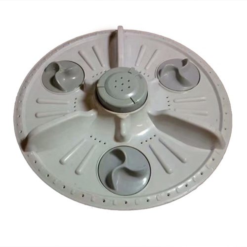 23 mm da 34 mm Parti di lavatrice automatica Pulsatore Pulsato Centro Frage Iron Denti