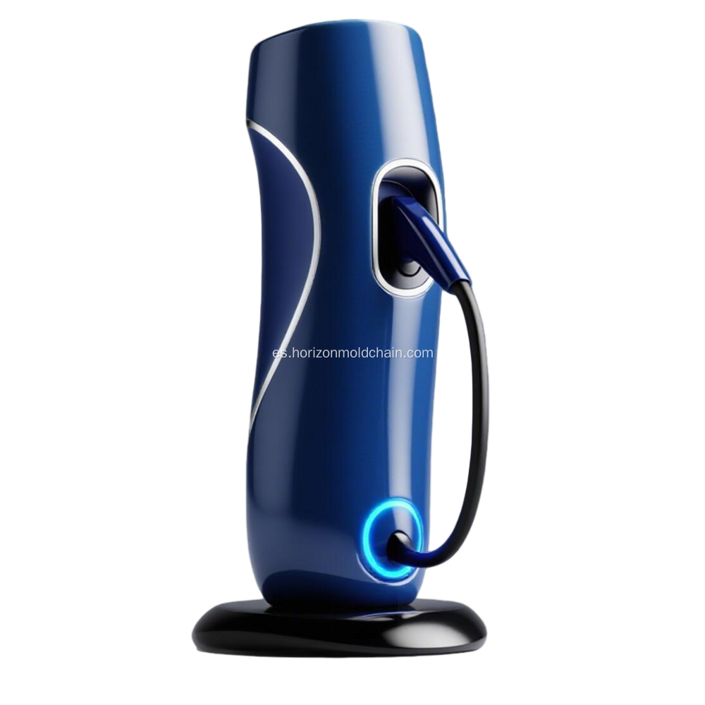 Molde de precisión de la carcasa del cargador