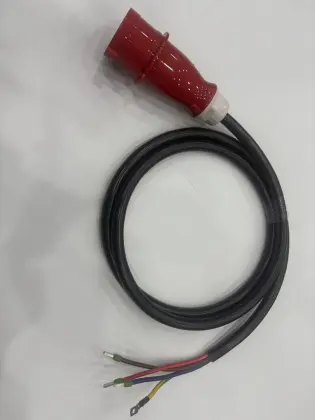 Custom Wall-mounted Electrical Charging Harness