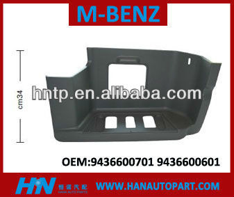 MERCEDES BENZ FOOTSTEP mercedes benz truck parts mercedes benz truck spare parts 9438800601 9438800701