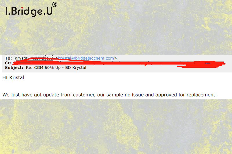 Client’s Feedback