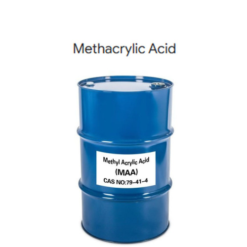 Ácido metacrílico de solvente orgánico CAS No.79-41-4