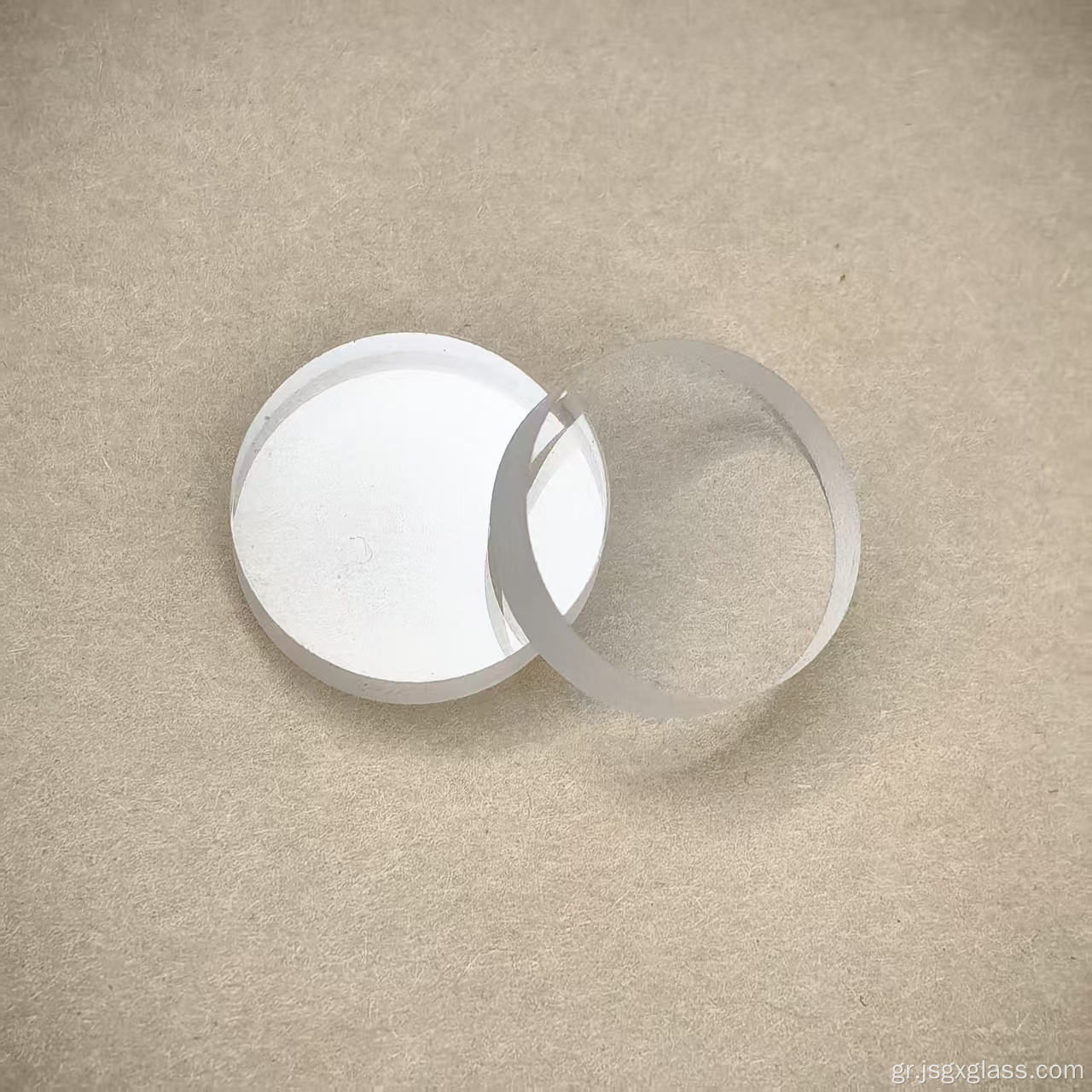 Μικροσκόπιο Οπτικό 2-4mm εξαιρετικά λεπτό φύλλο γυαλιού