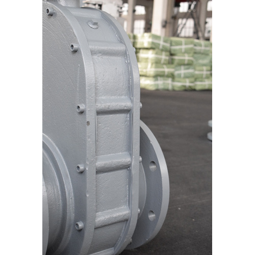 Керамічны клапан падвойнага засаўкі