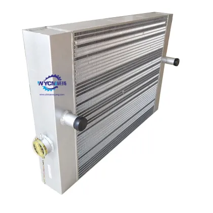 DOOSAN SD300N Wheel Loader Radiator 400202-00131