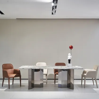 Stylish Modern Unique Dining Table