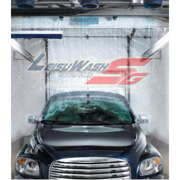 Auto car wash equipment Leisuwash SG cost