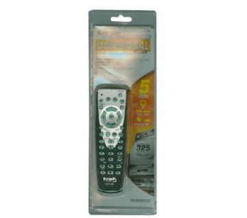 5 in 1 remote control
