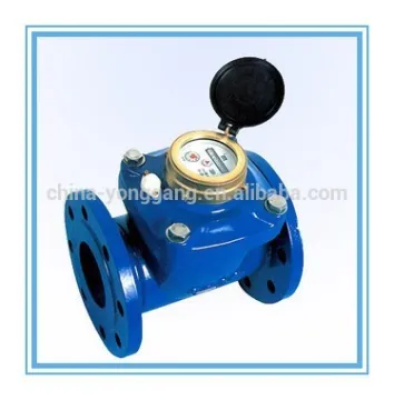 DN50-500mm woltman with high quality and reasonable price