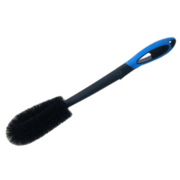 Auto Car Tire Rim Wash Brush Detailing