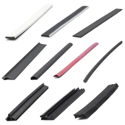 Fire expansion strip Graphite fire intumescent seal strip