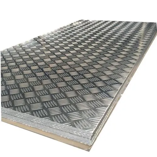 4x8 Aluminum Plate Price for 5mm and 10mm Embossed Sheets