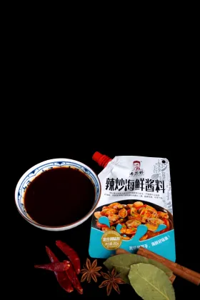 Spicy Seafood Sauce Seasoning